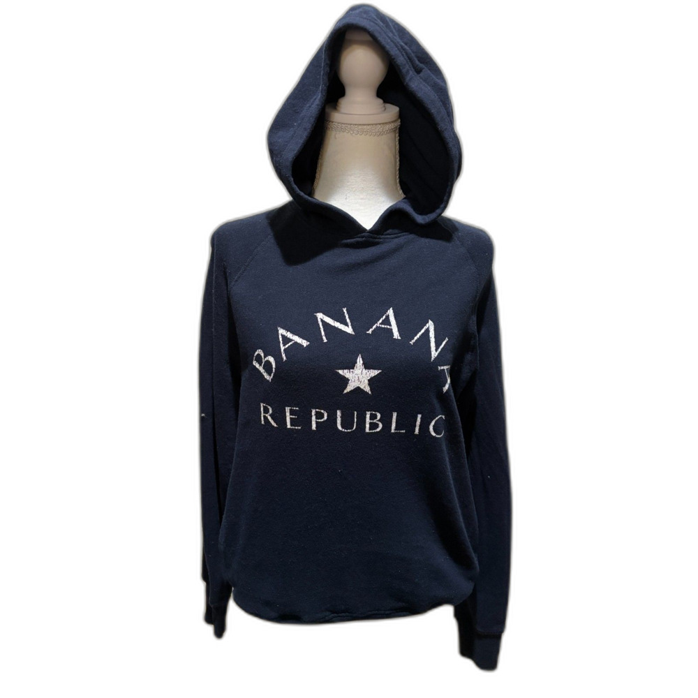 Banana Republic hoodie Small Mens Womens